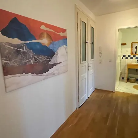 Apartment Am Lene-voigt-park, Netflix, Lichtdurchflutet *